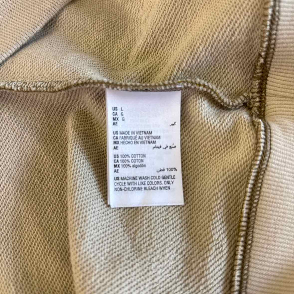 Mode of One Men's Relaxed-Fit French Terry Polo