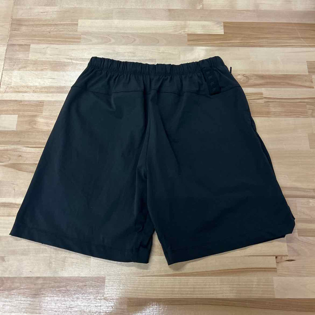 Fabletics Size M Black MENS Athletic Shorts