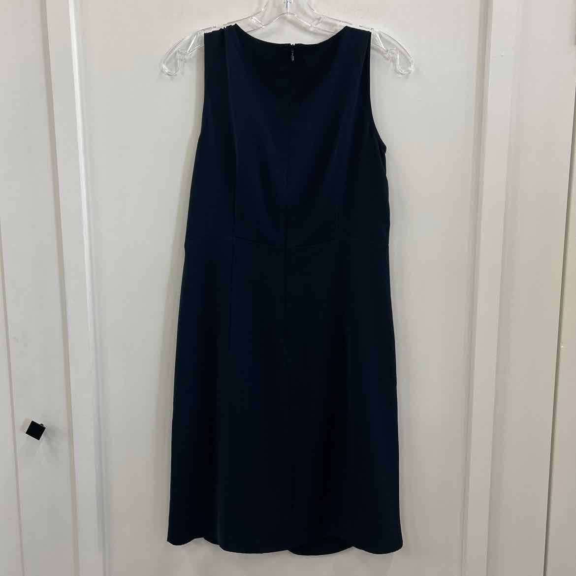 ESprit Size 6 Navy Preloved Dress