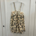 zara Size M Cream Preloved Dress