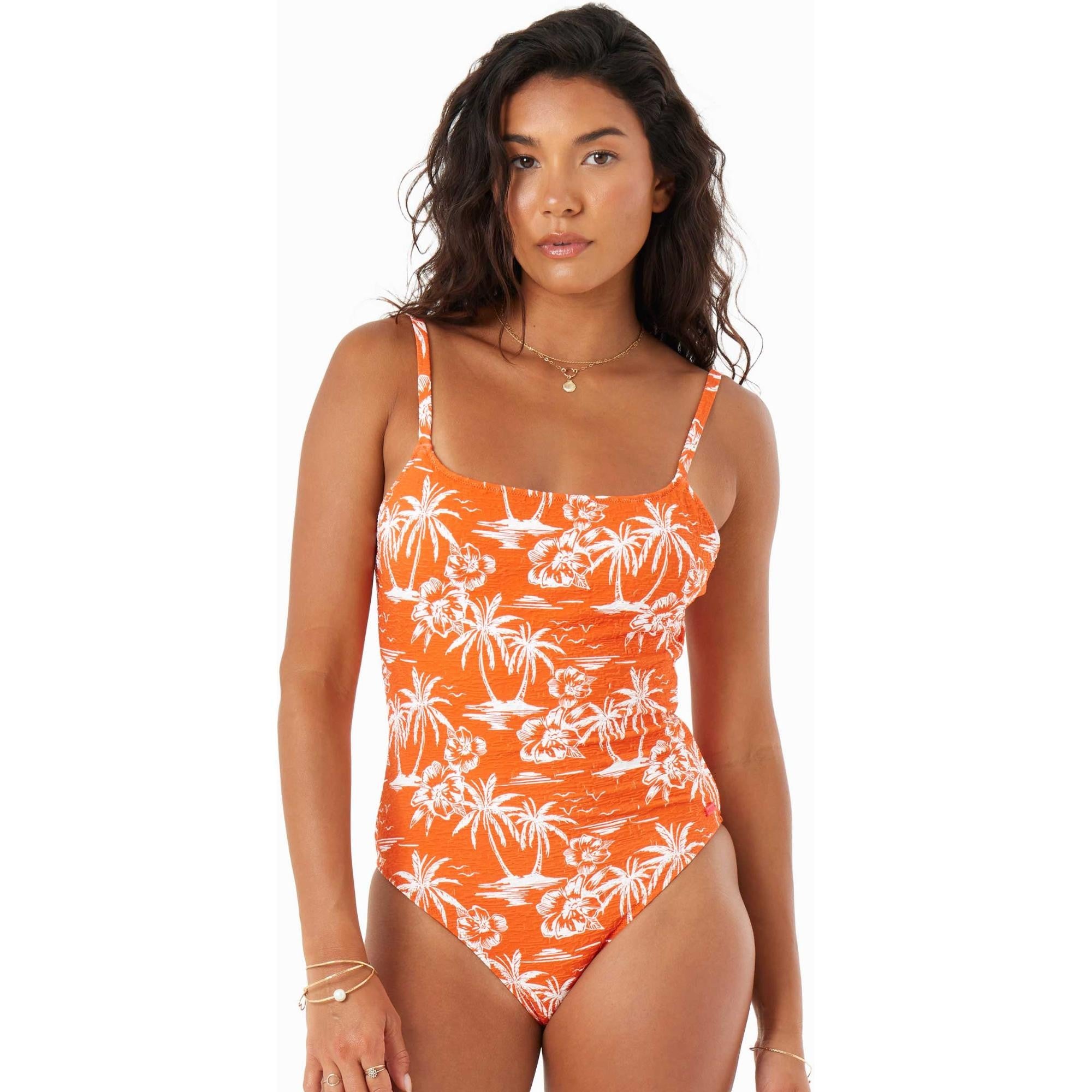 ROXY Women's Vacay Vibes One Piece Swimsuit