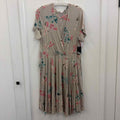 Torrid Size 1 Tan Preloved Dress