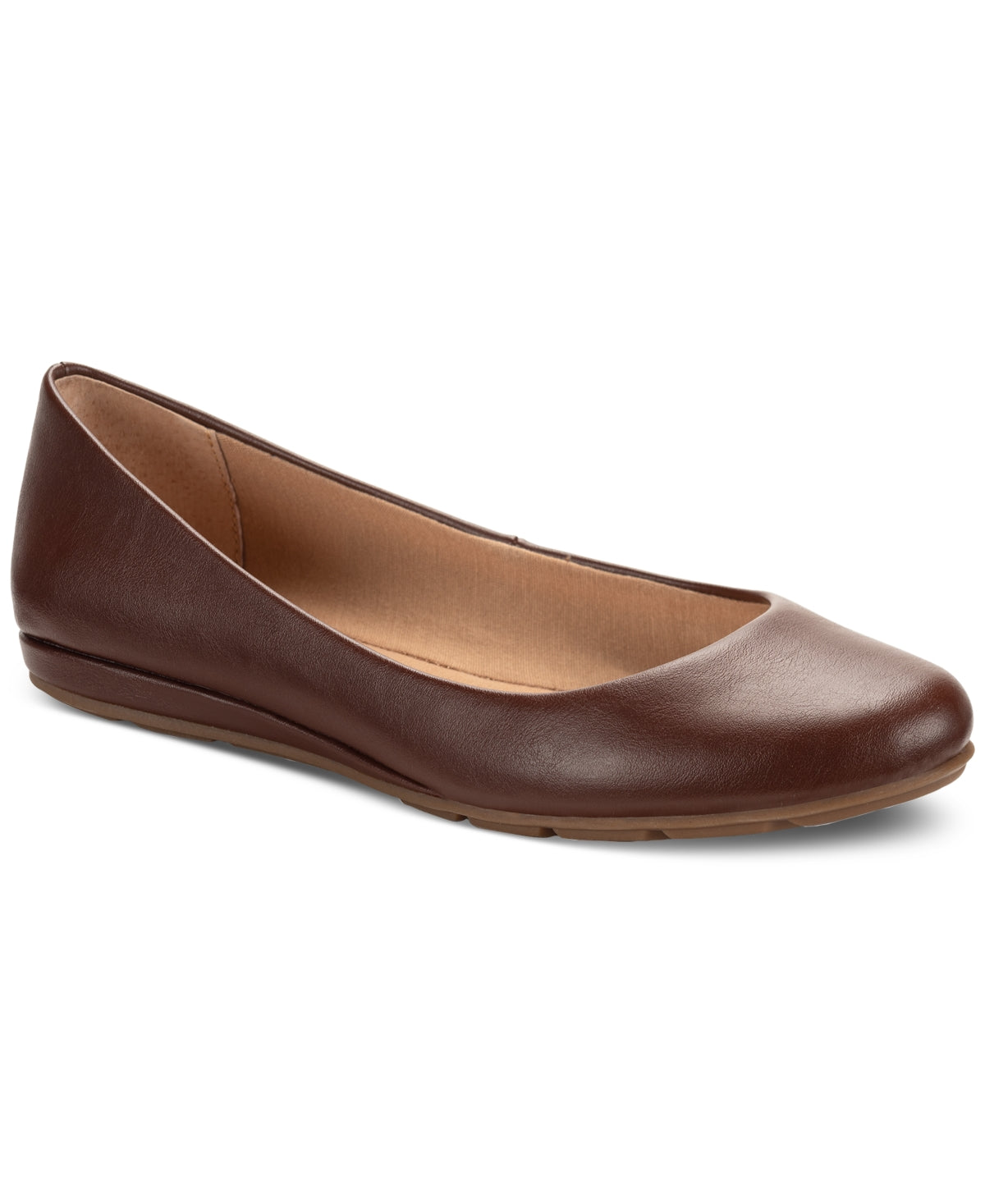 Sun Stone Eliana Flats Walnut 9.5M