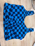 Coral Reef Size M Blue New Swimsuit