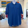Tommy Bahama Size XXL Blue Preloved MENS Polo
