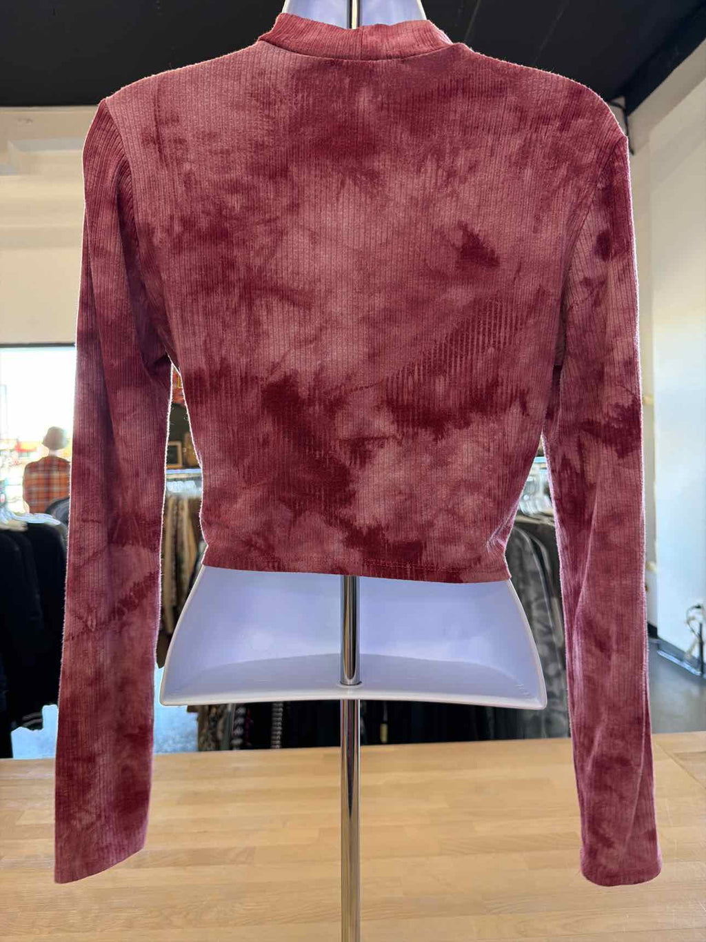 Love Culture Size S Pink Longsleeve