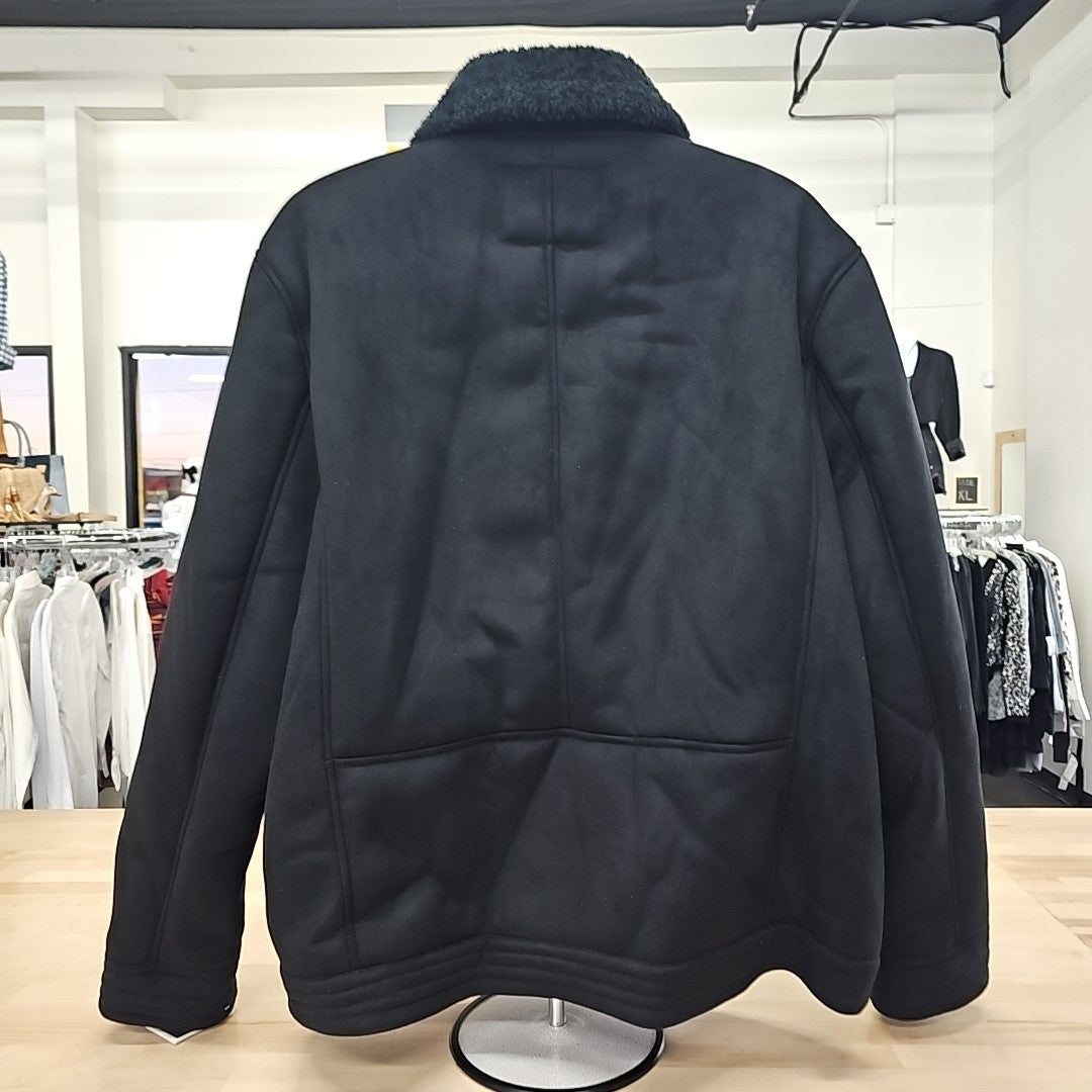 Club Room Men's Size XXL Black MENS Jacket