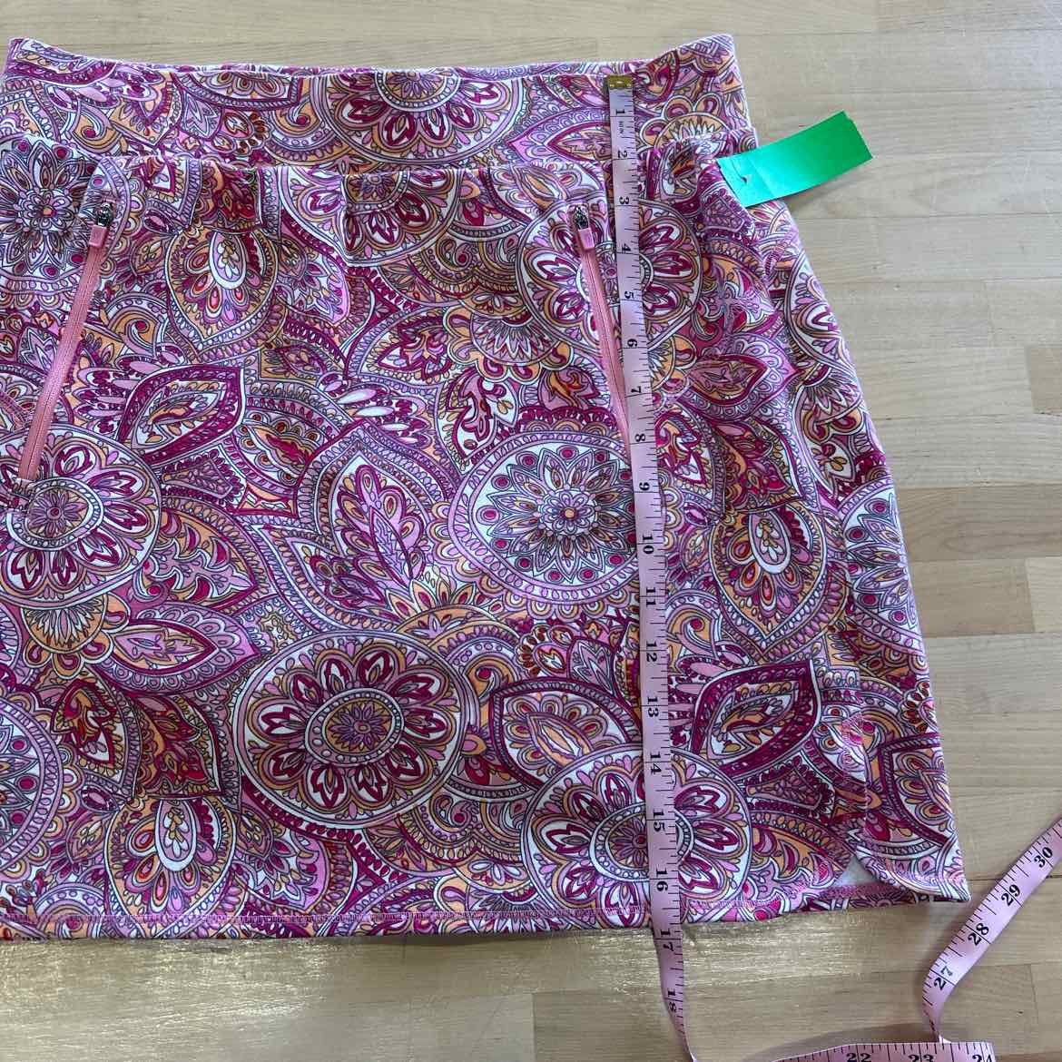 Talbots Women Size S Pink Preloved Skorts