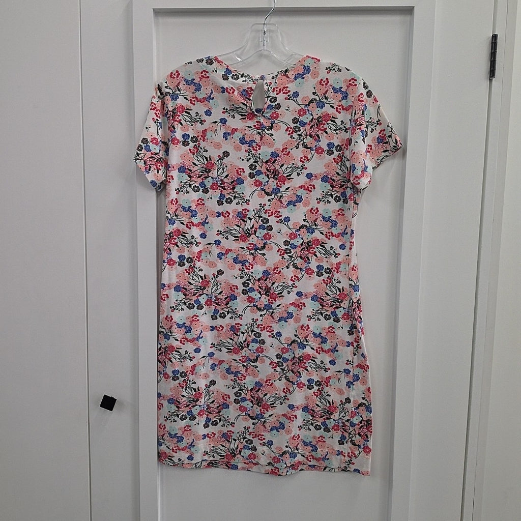 French Connection Size 12 Multi-Color Preloved Dress