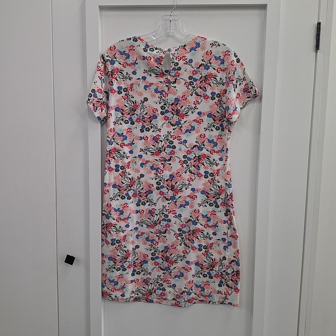 French Connection Size 12 Multi-Color Preloved Dress