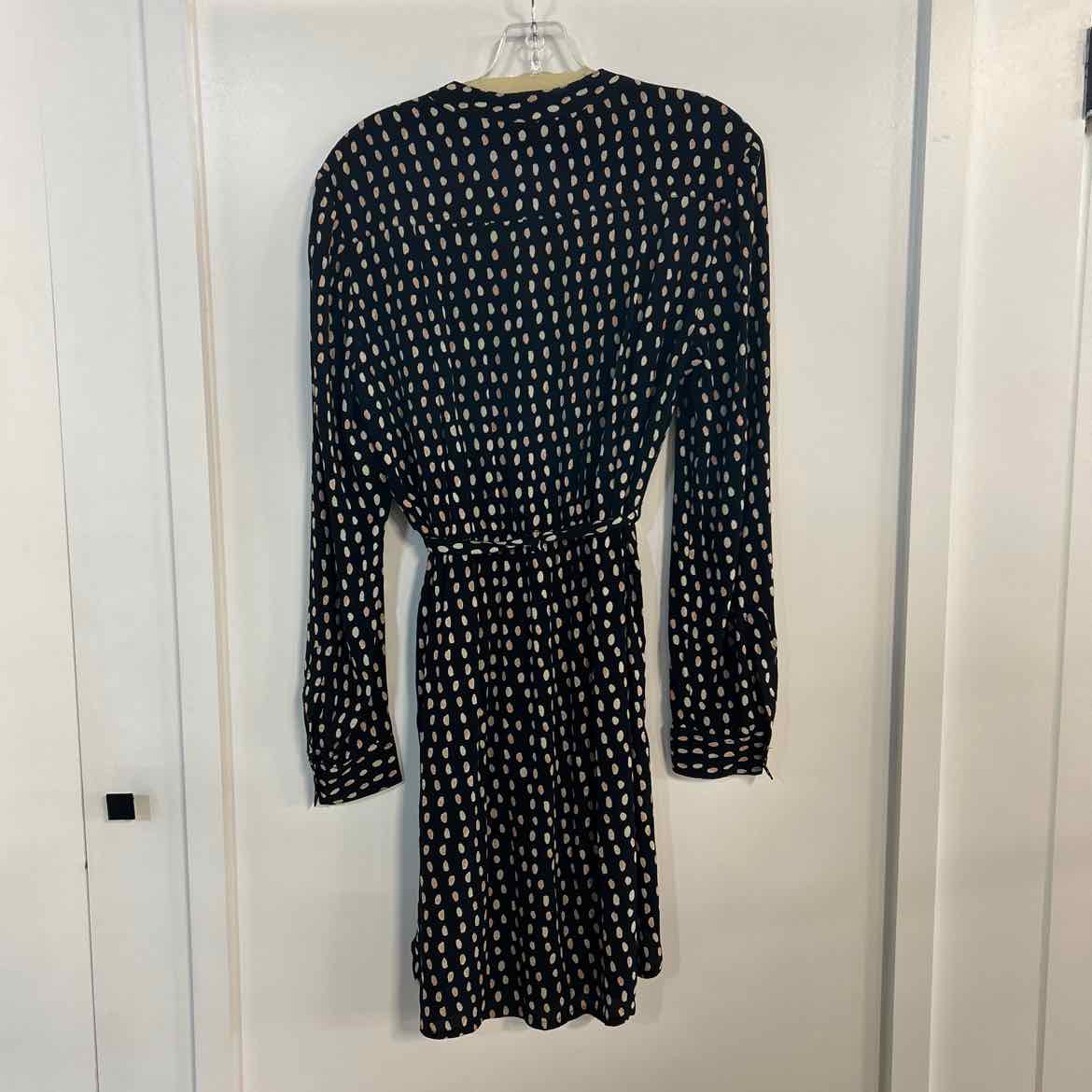 Madewell Size S Black Preloved Dress