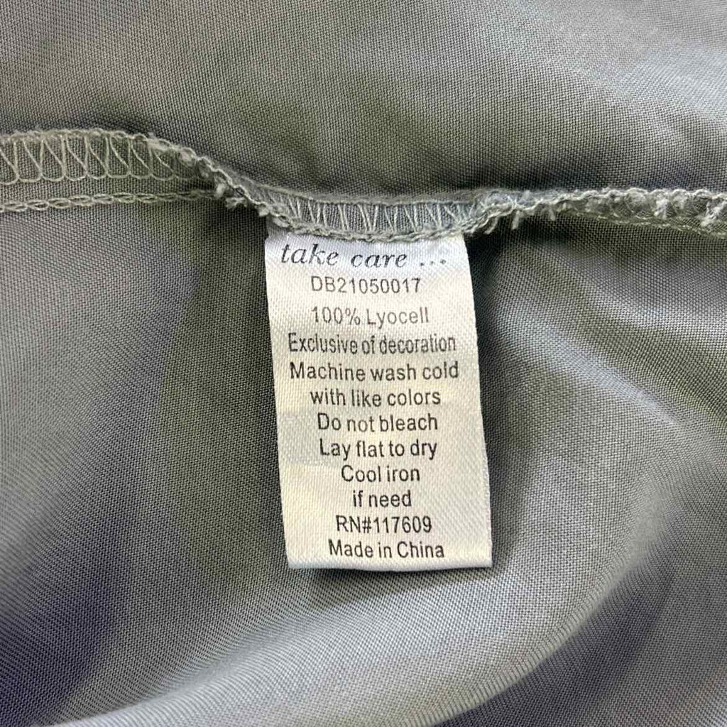 Downeast Size M Blue Preloved Dress