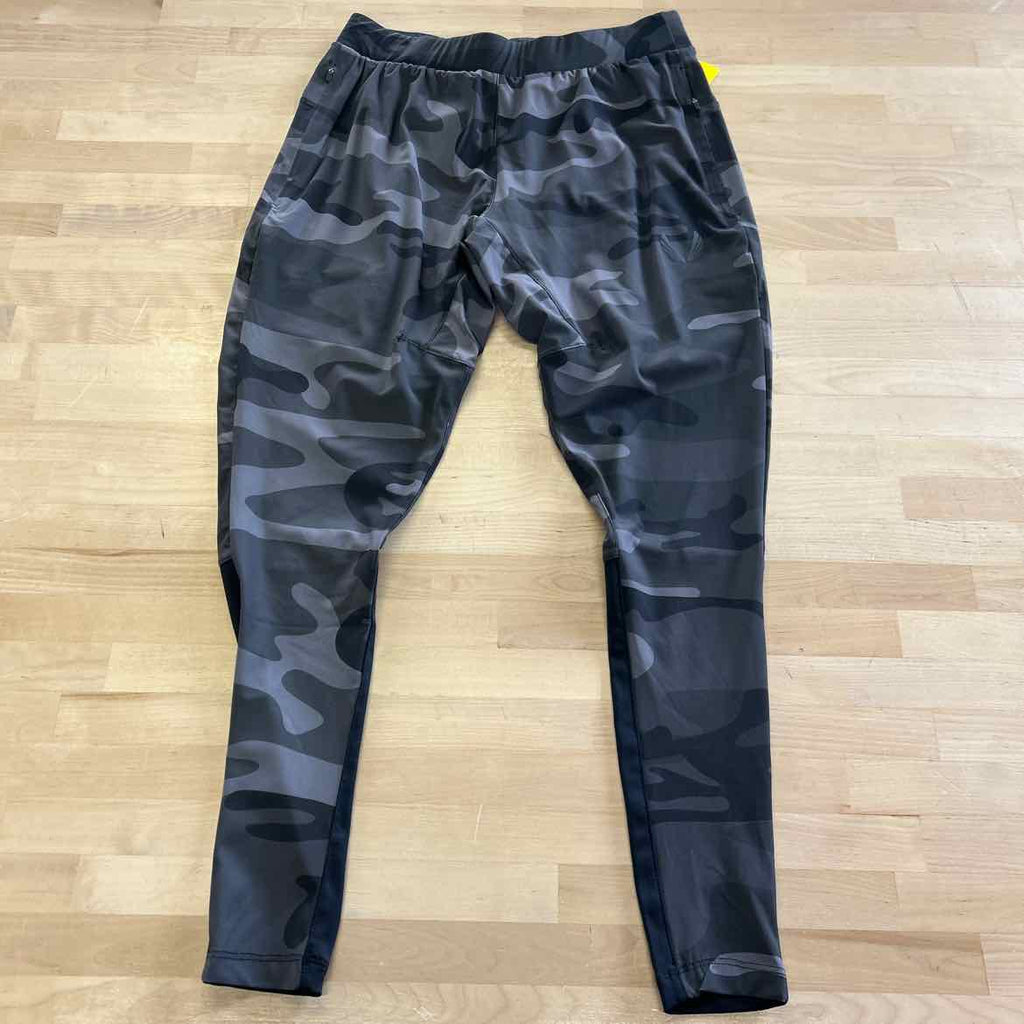 ASRV Size M Gray MENS Athletic Pants