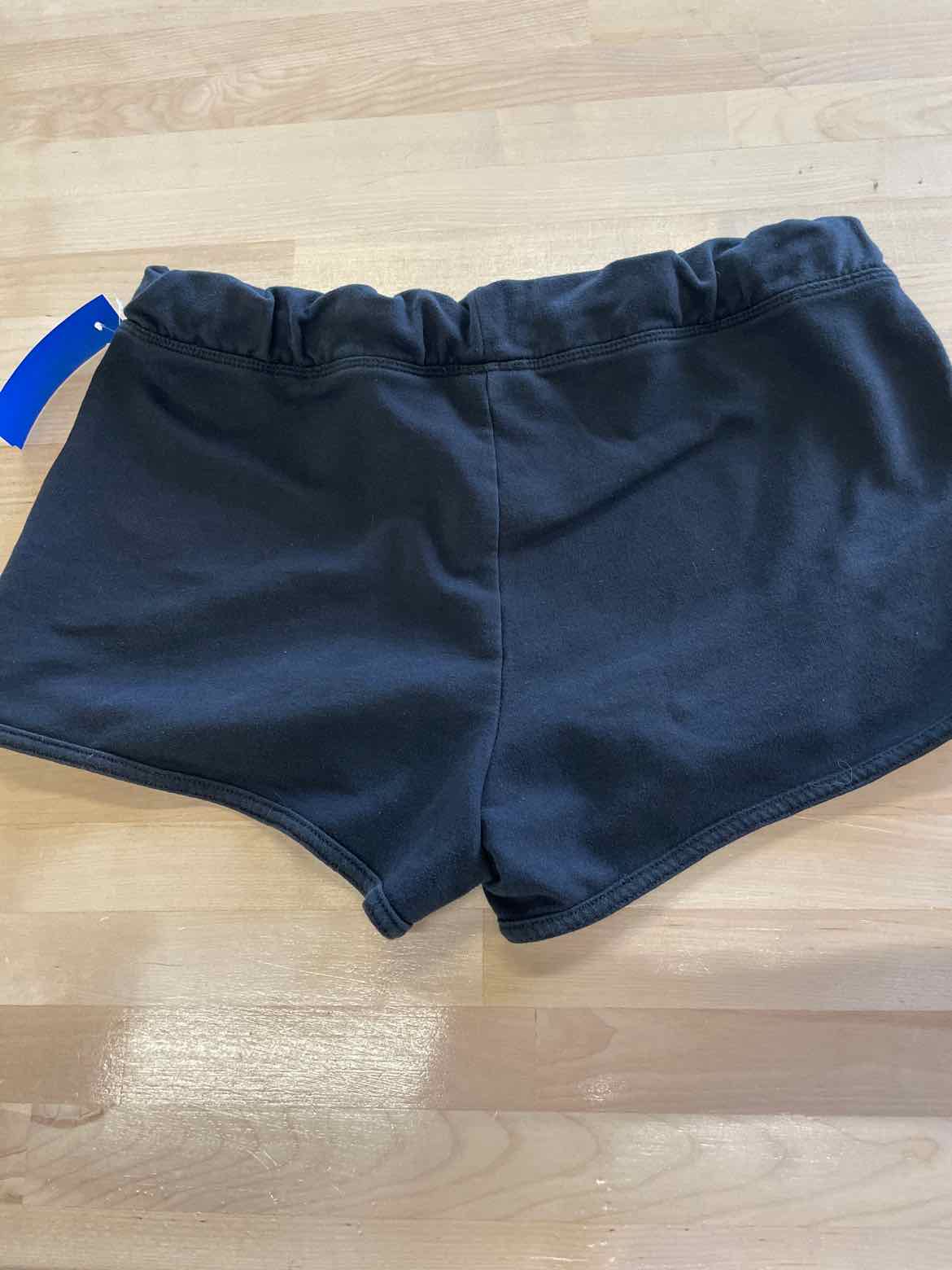 Pink Size XS Black Shorts