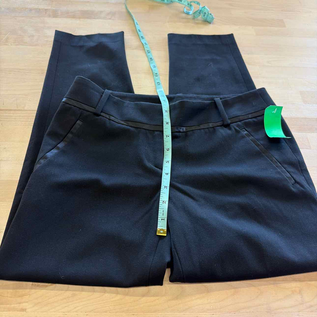 Loft Size 0 Black Preloved Pants