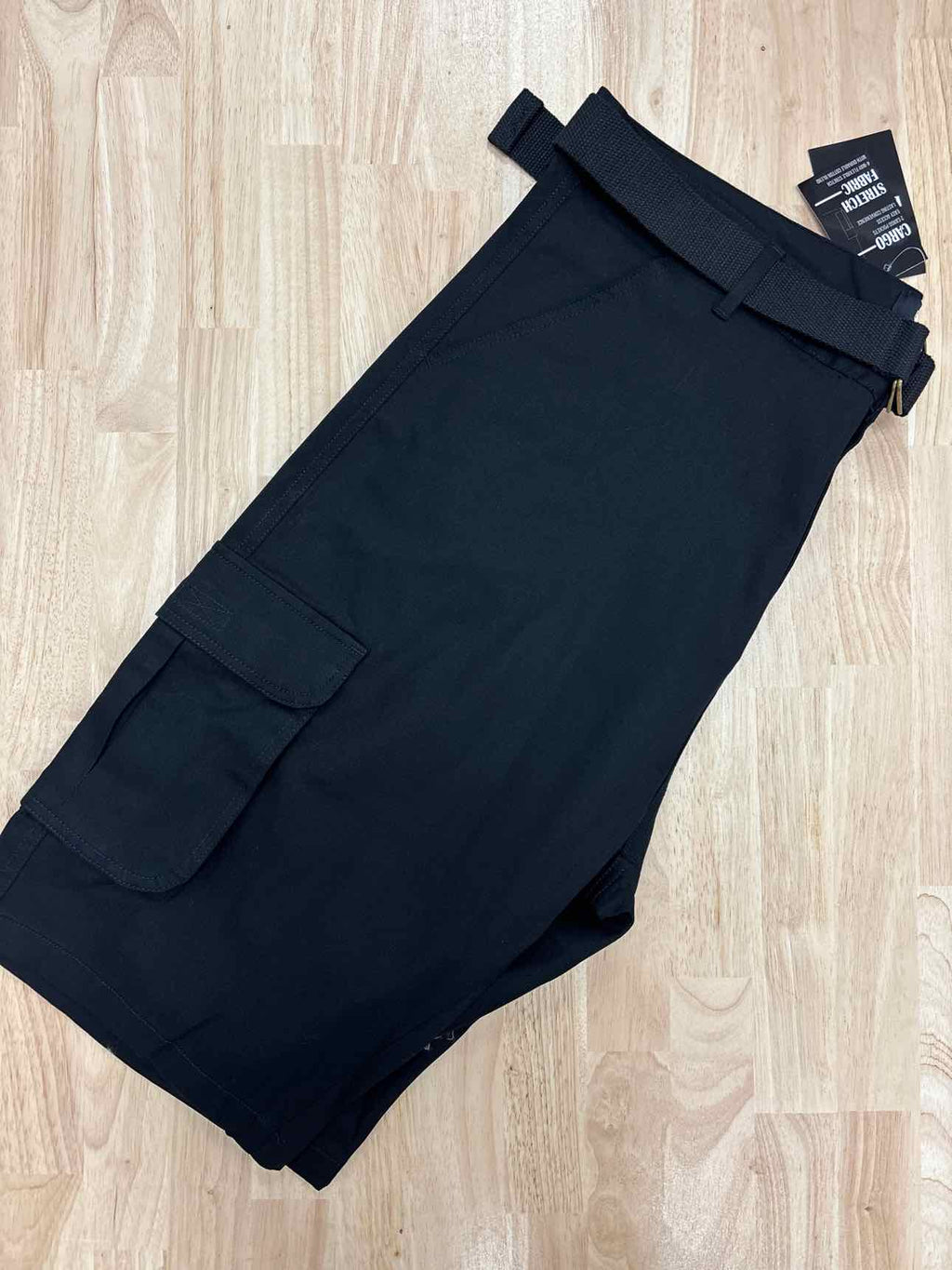 Blue Ice Men's Size 40 Black MENS Shorts