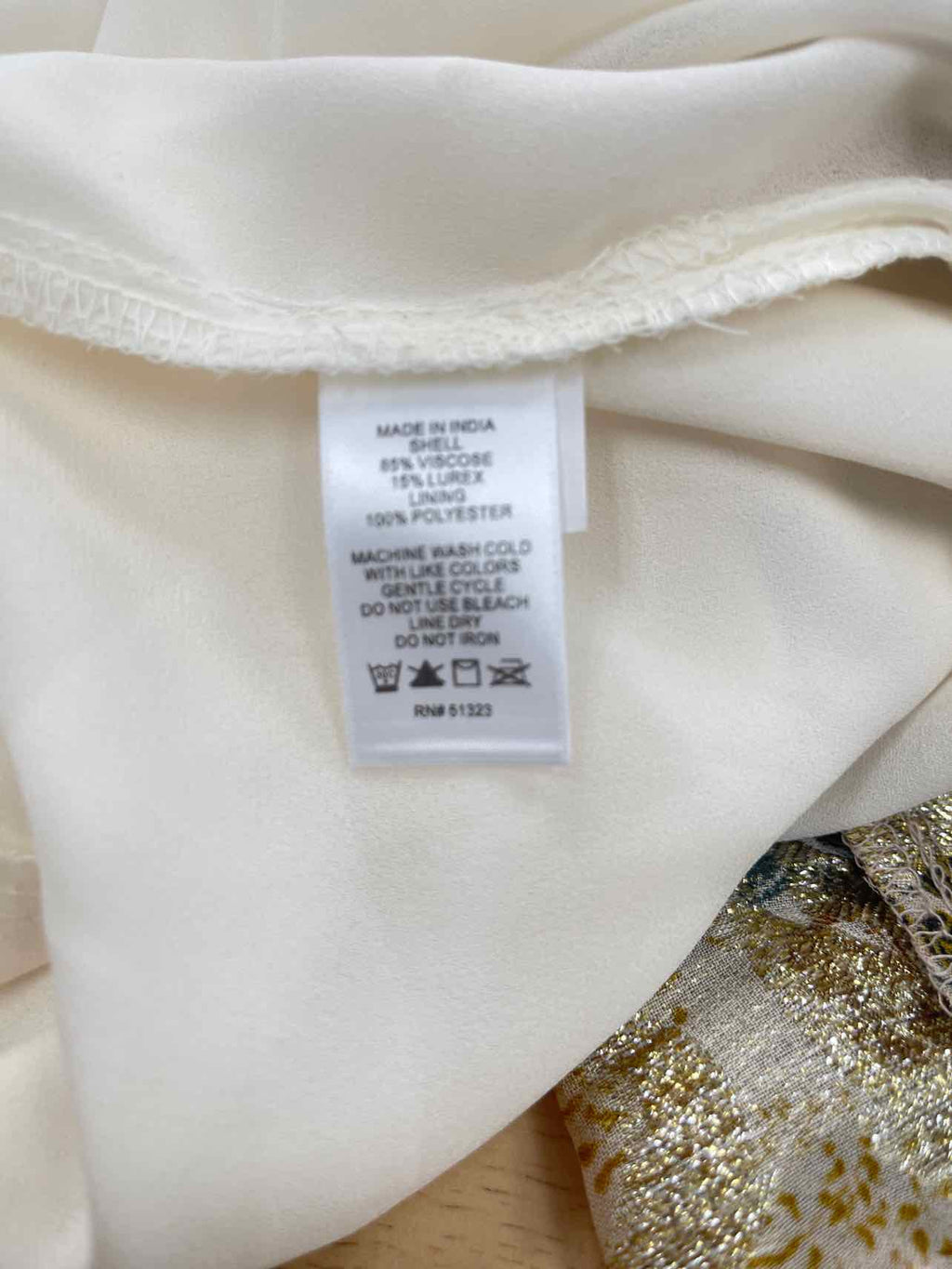 1.State Size S Cream New Dress