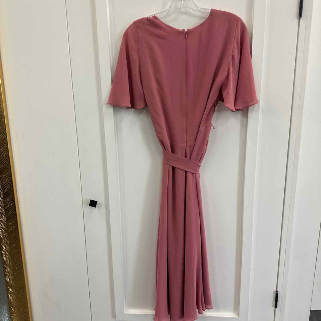 Ralph Lauren Size 6 Pink Dress