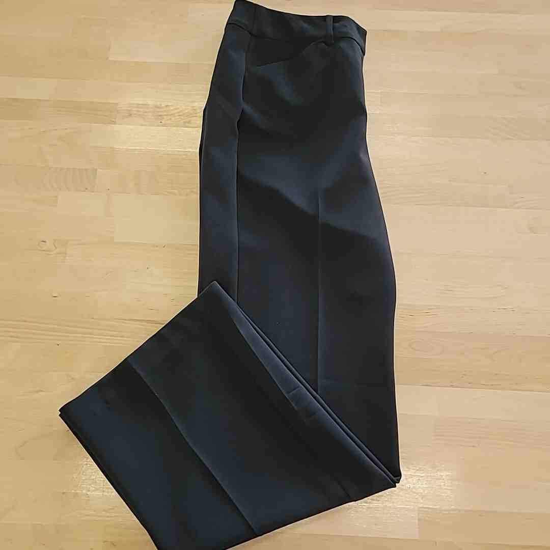 Chico's Size 0 Black Pants