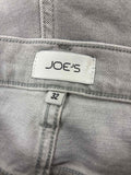Joe's Size 32 Gray MENS Jeans