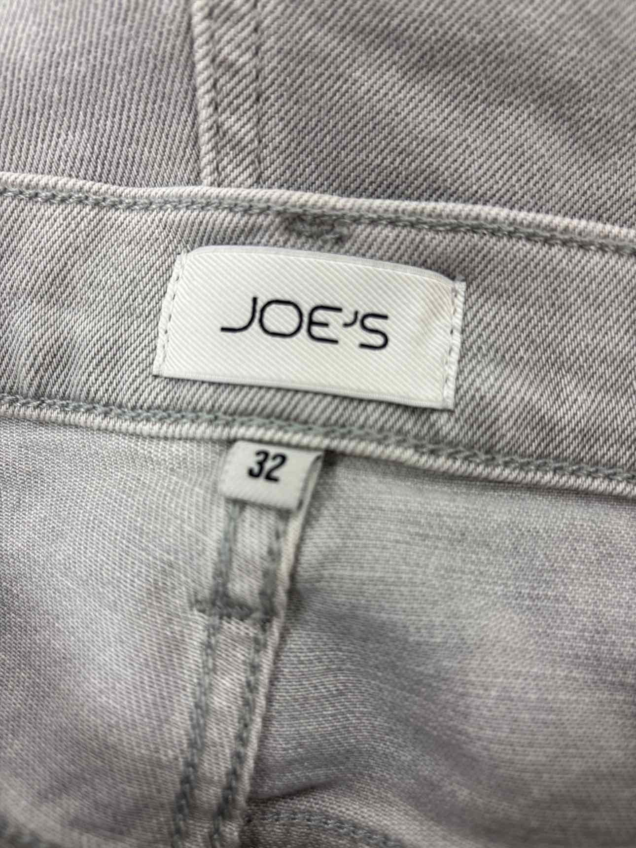 Joe's Size 32 Gray MENS Jeans