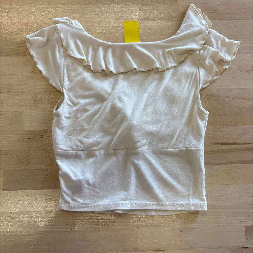 Gaze Size S Tan Shirt