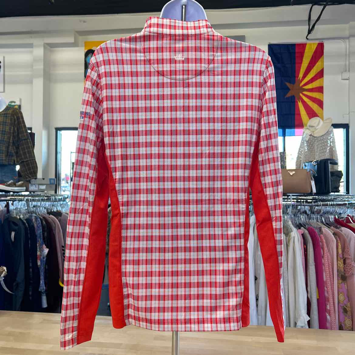 Peter Millar Size M Orange Preloved Athletic Set