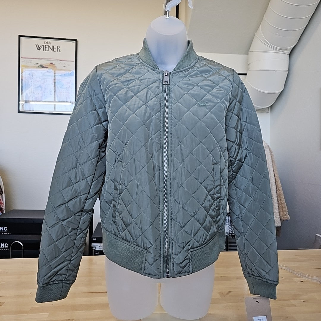 Levi's Size XS Green Jacket
