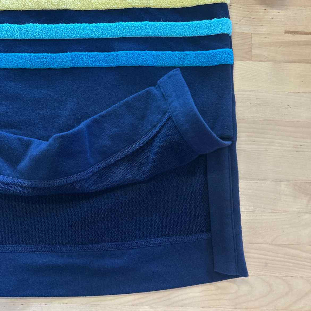 Lou & Grey Size XS Blue Preloved T-Shirt LS
