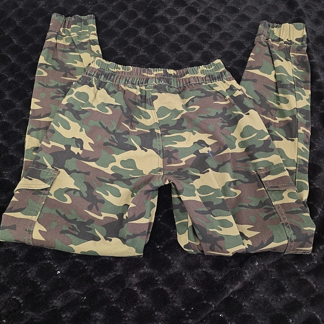 Madden Girl Size XS Green Pants