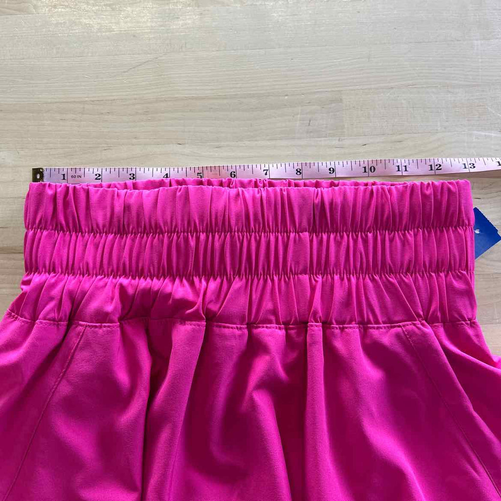 Vanilla Star Women Size XS Pink Preloved Shorts