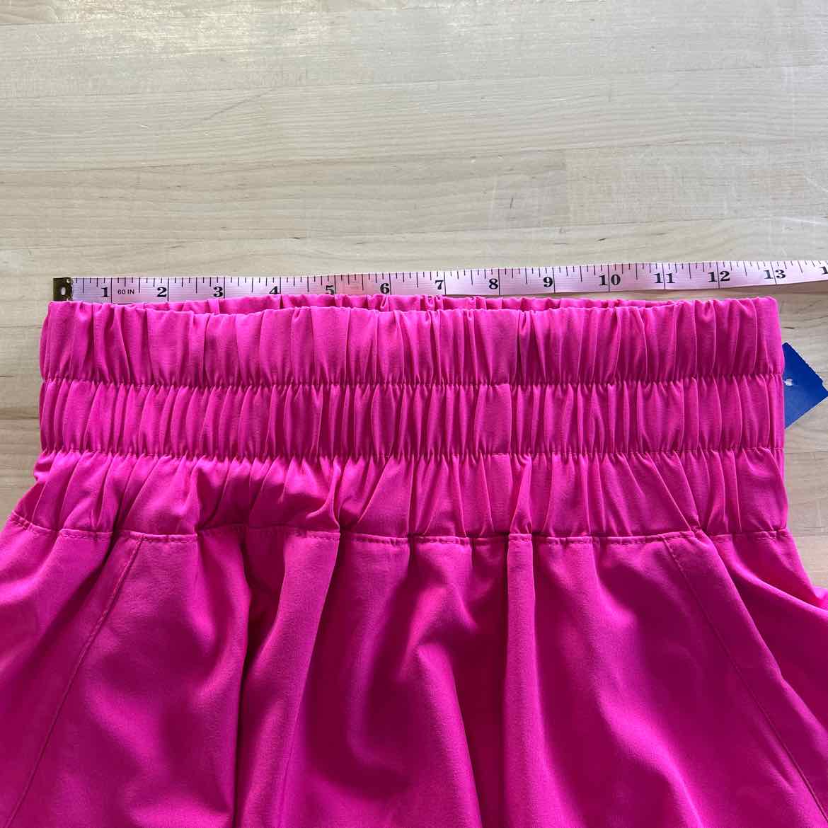Vanilla Star Women Size XS Pink Preloved Shorts