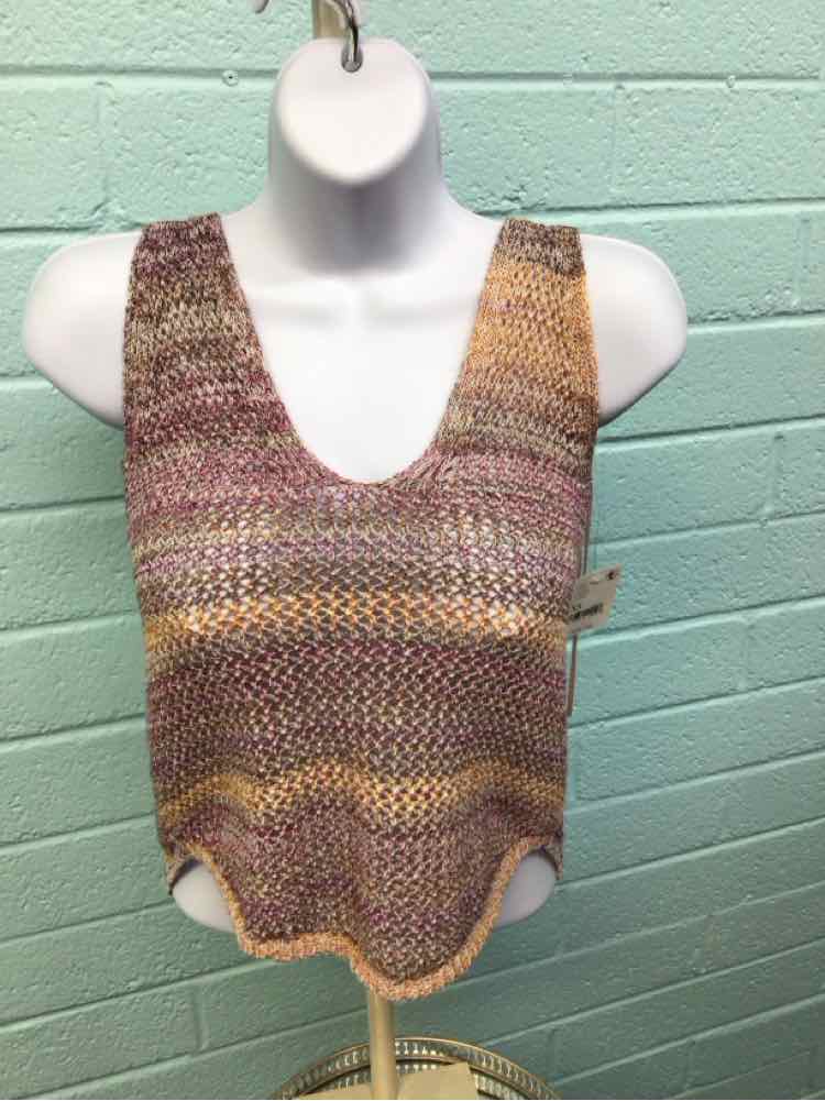 we the free Size XS pastel Sweater