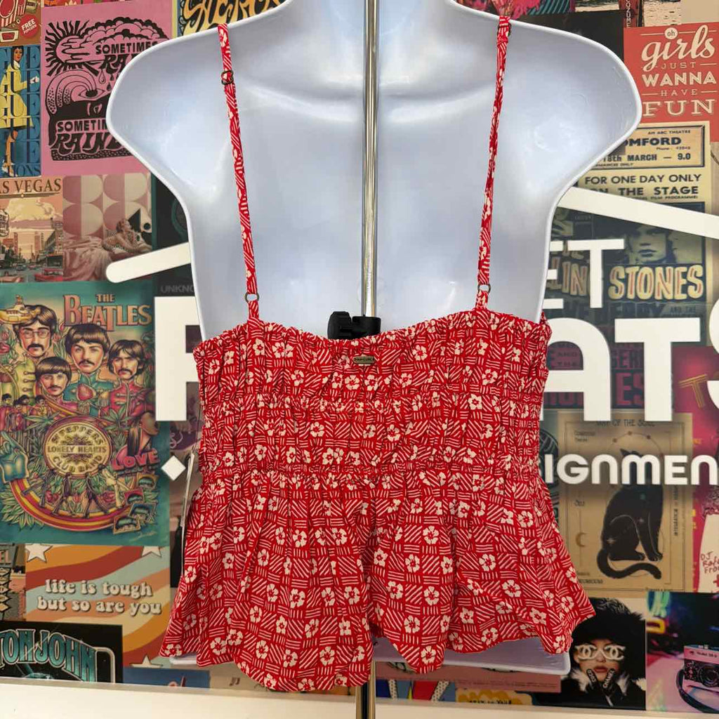 Rip Curl Size S Cala Mayor Camisole