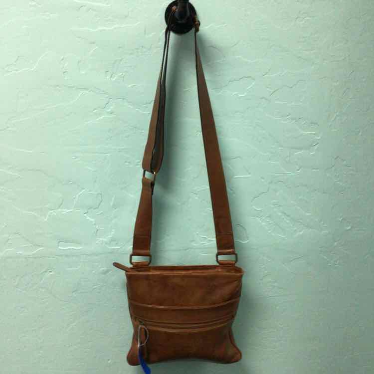 Cameleon Brown Handbag