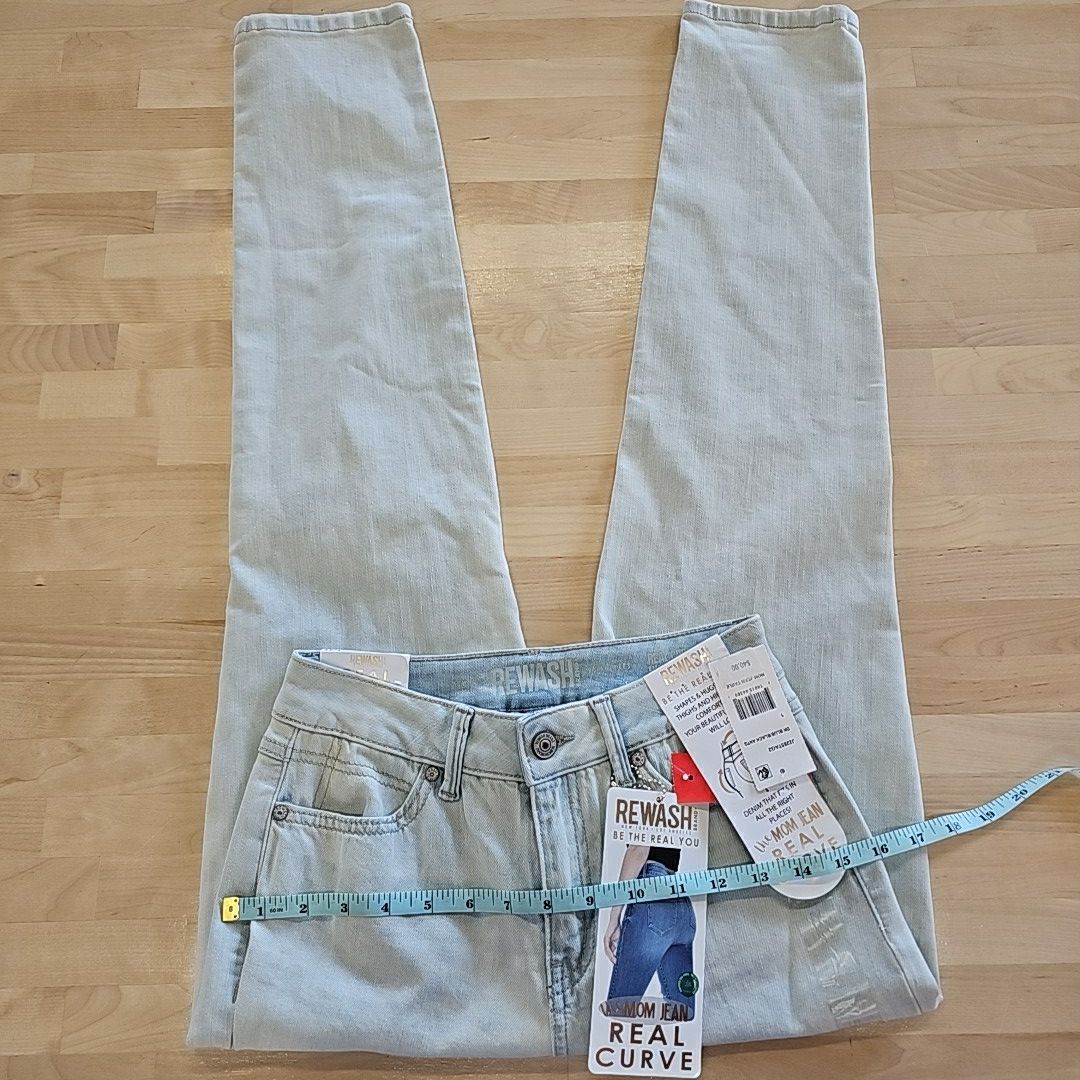 Rewash Size 1 Blue Jeans