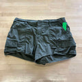 a.n.a Women Size 12 Green Preloved Shorts