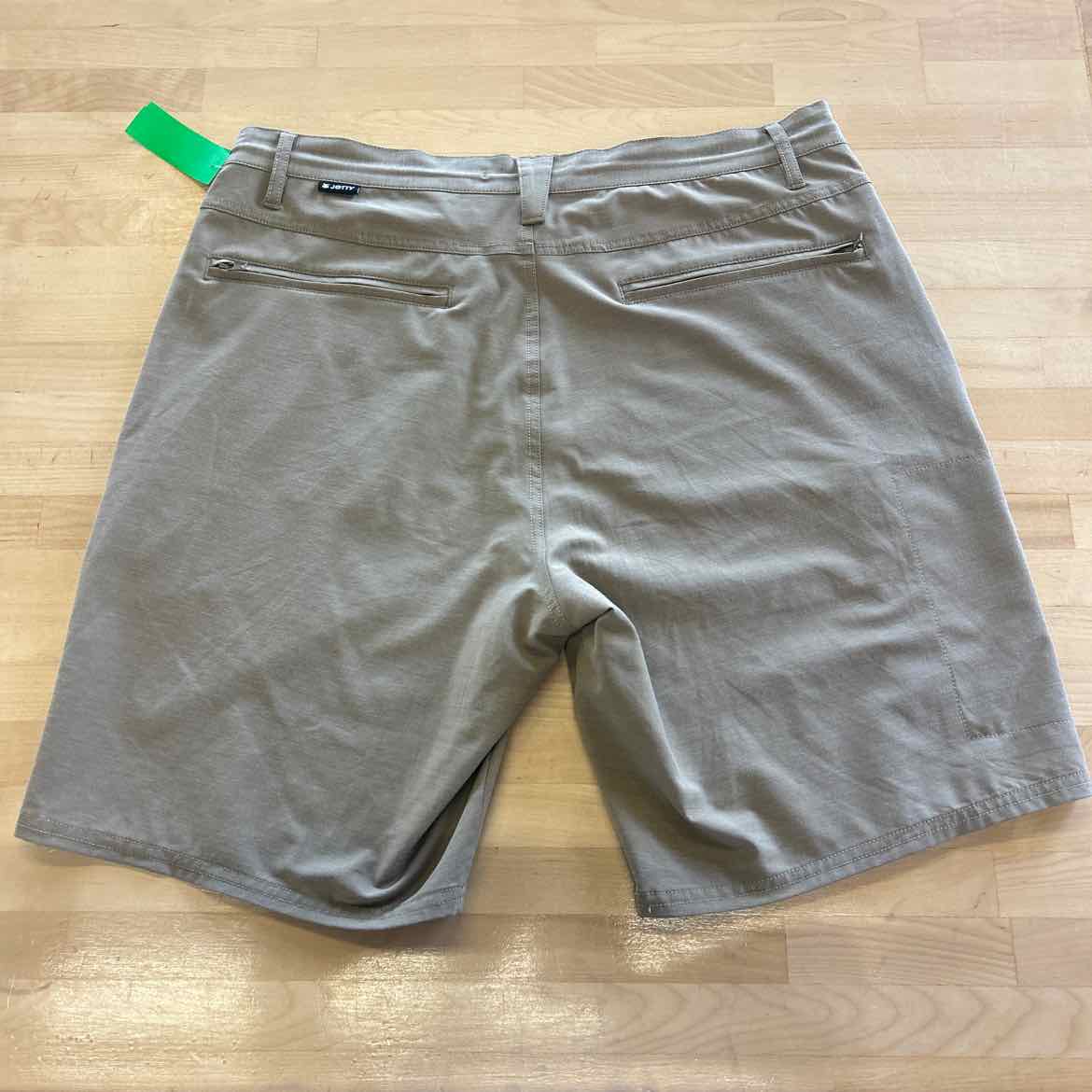 Jett Jeans Men's Size 34 Brown MENS Shorts