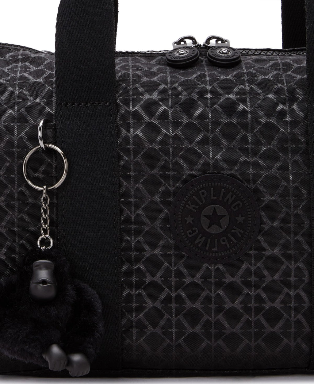Kipling Bina Small Crossbody Bag - Signature Embossed