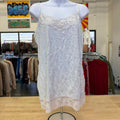 Maurices Size XXL White Used Tank