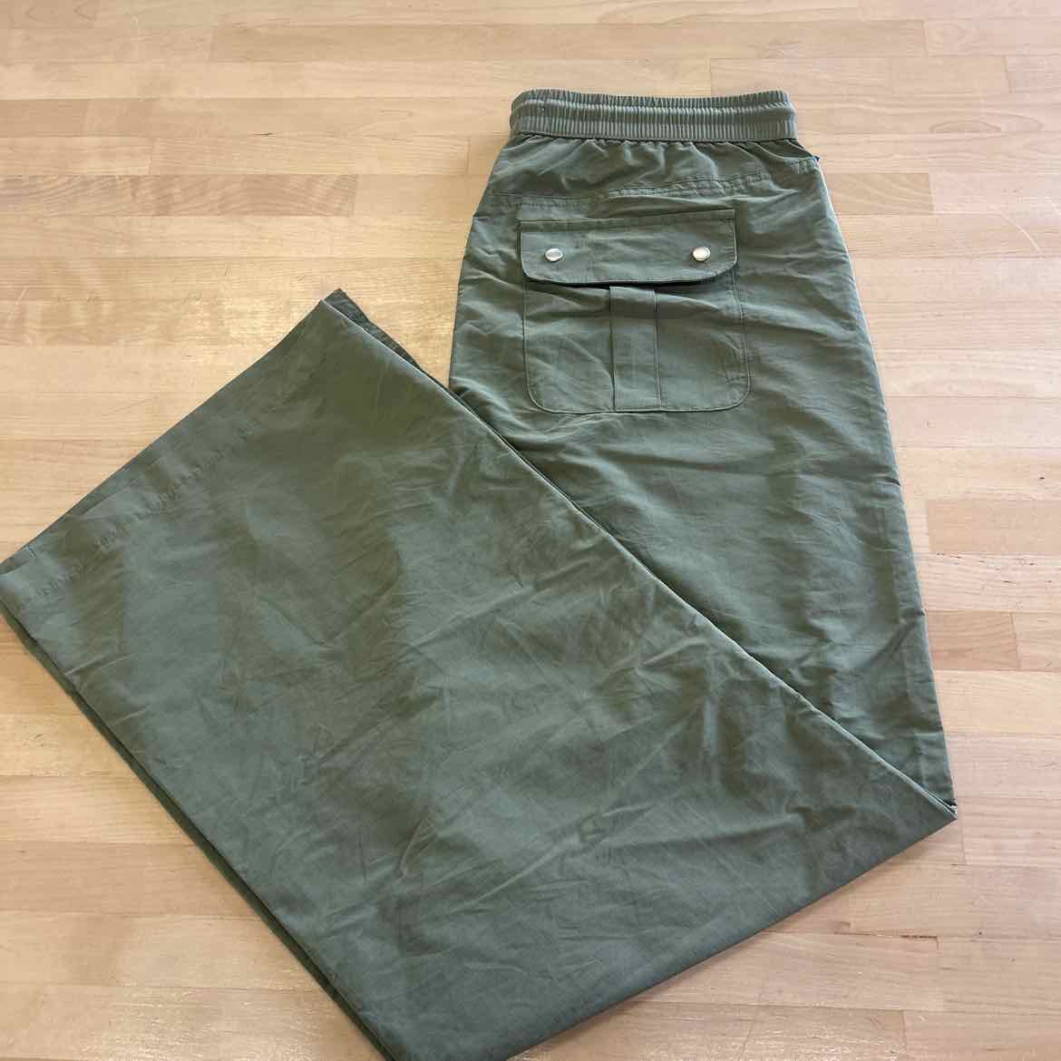 Pacsun Size M Green Preloved Pants