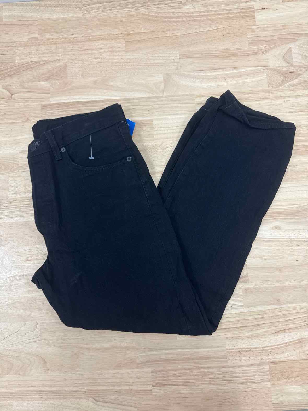Levi's Size 32x32 Black MENS Jeans
