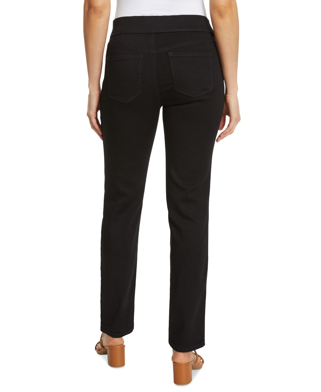 Gloria Vanderbilt Women's Amanda Pull-on Pants