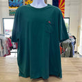 Tommy Bahama Size XXL Green Preloved MENS T-shirt