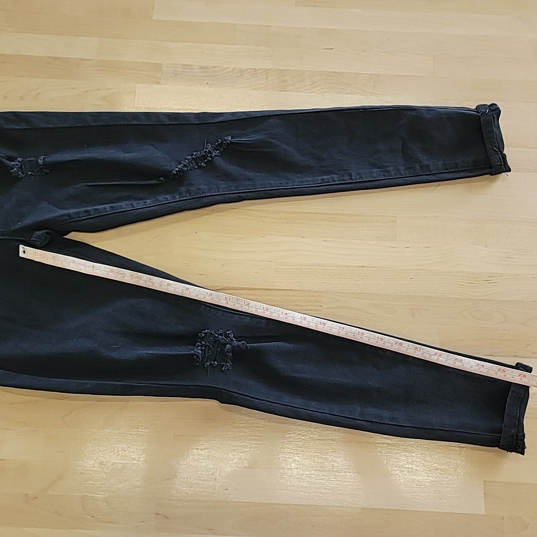 Indigo Rein Size 0 Black New Jeans