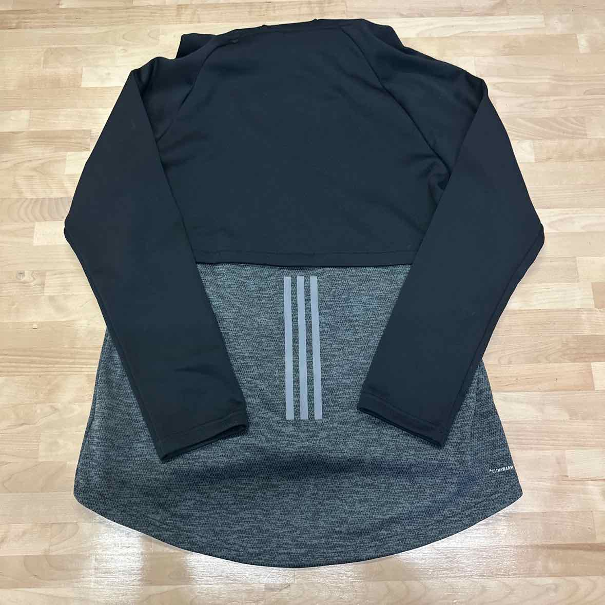 Adidas Size L Black Hoodie
