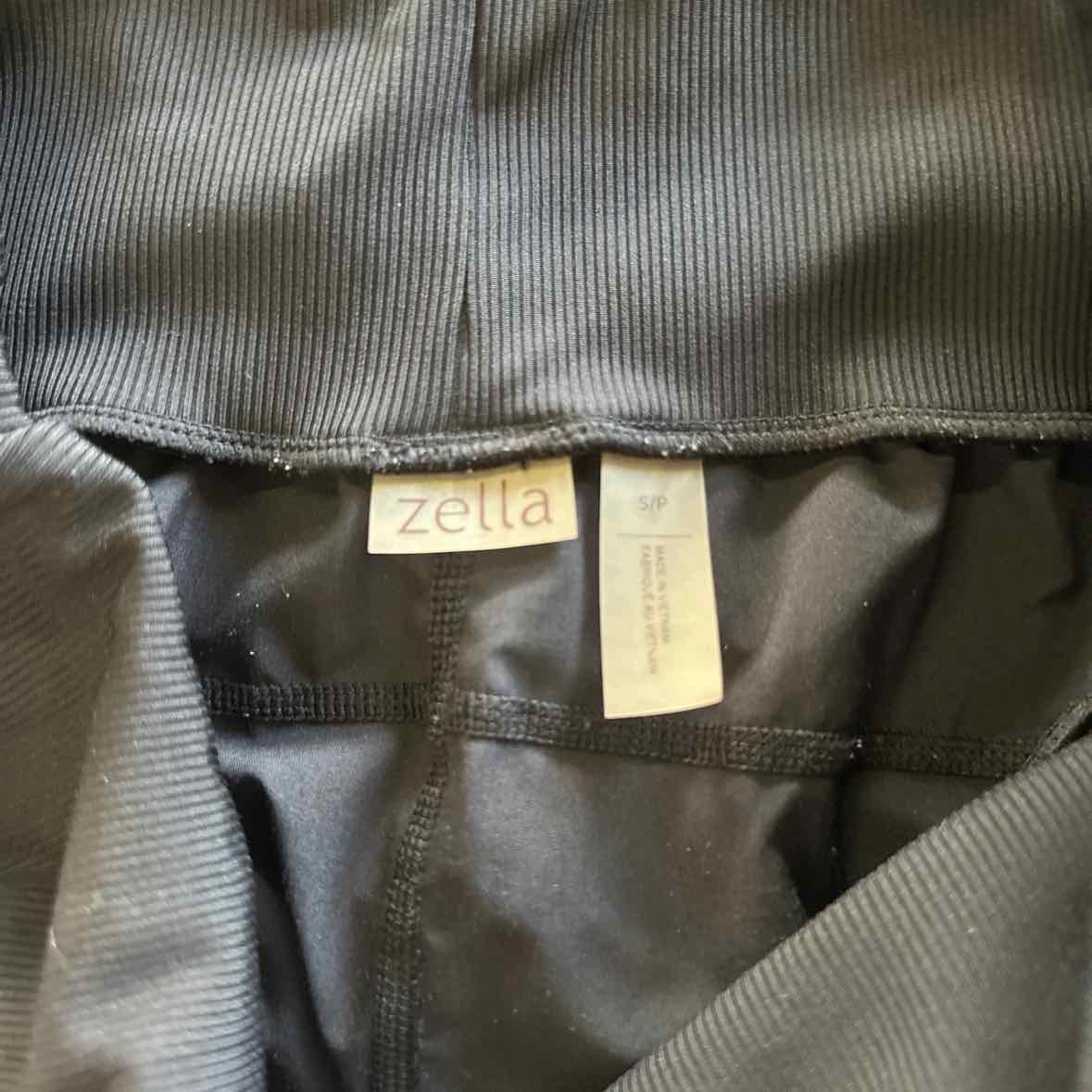Zella Size S Black Sweatpants