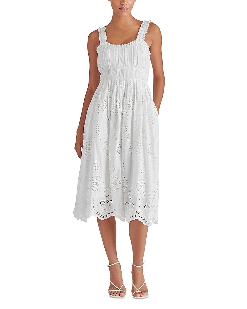 Steve Madden Size S White New Jumper