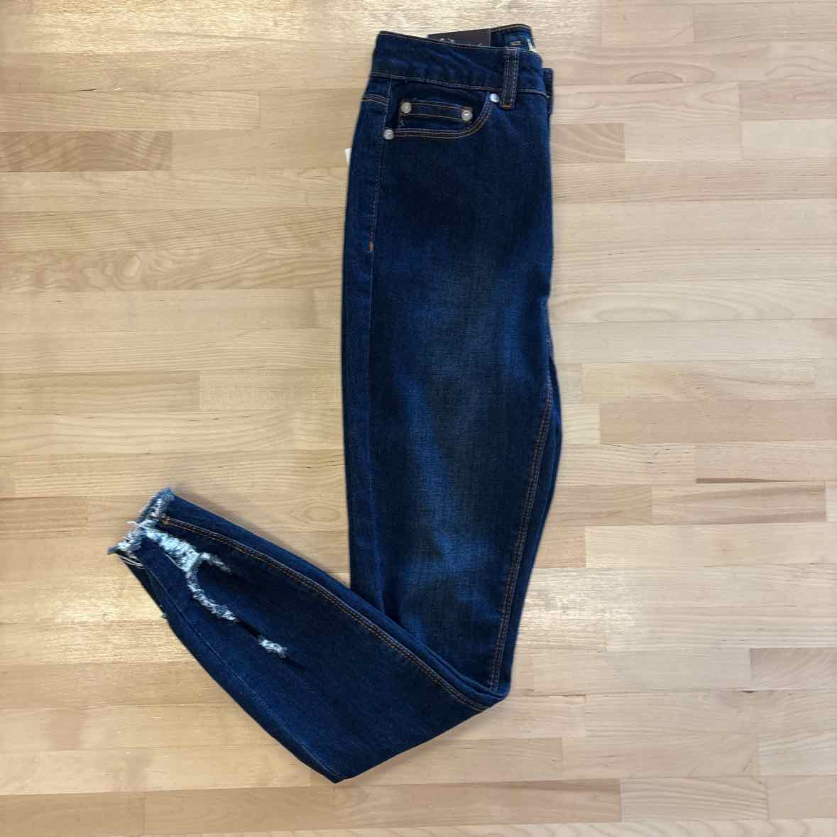 Indigo Rein Size 0 Blue Jeans