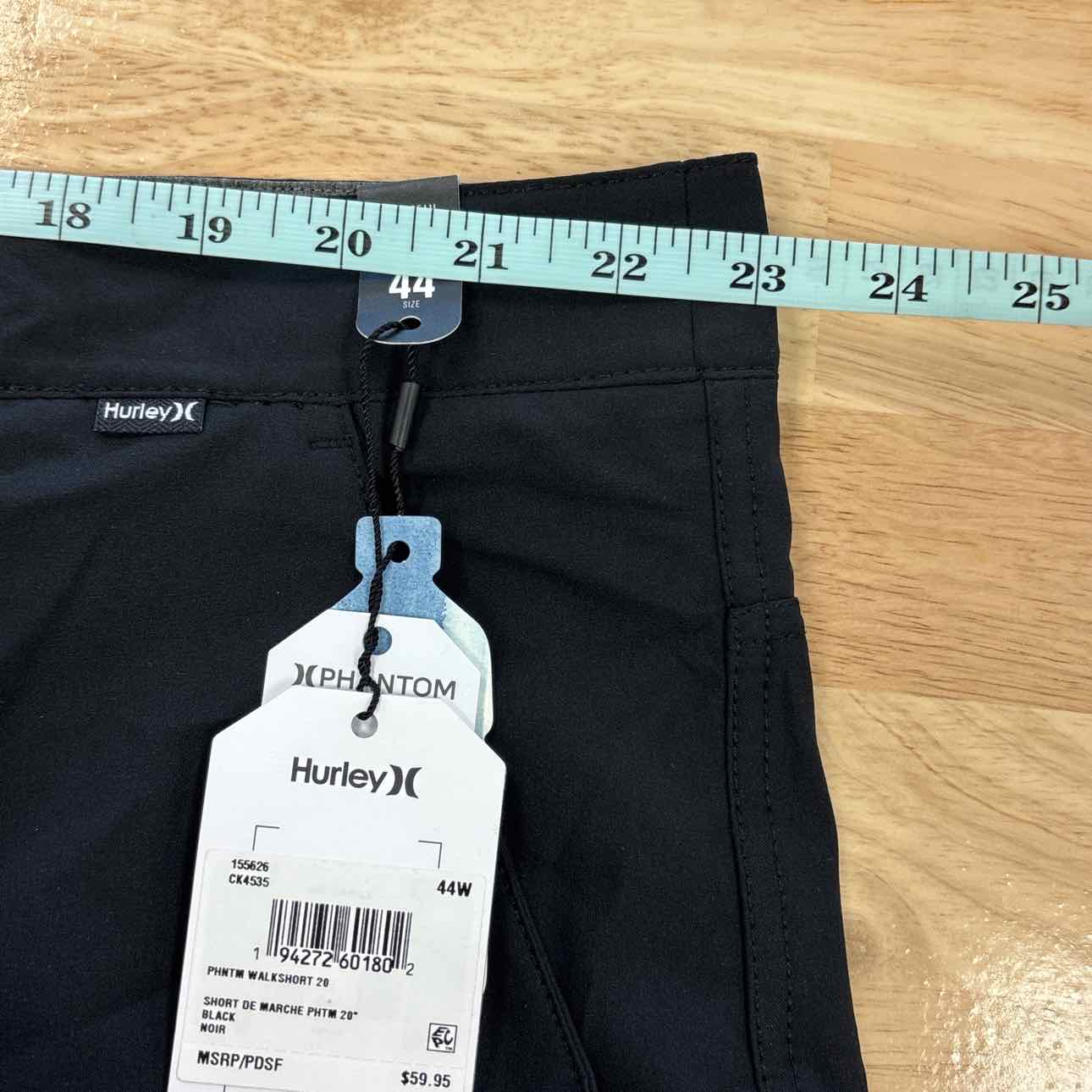 Hurley Men's Size 44 Men's Phantom Walk-Shorts